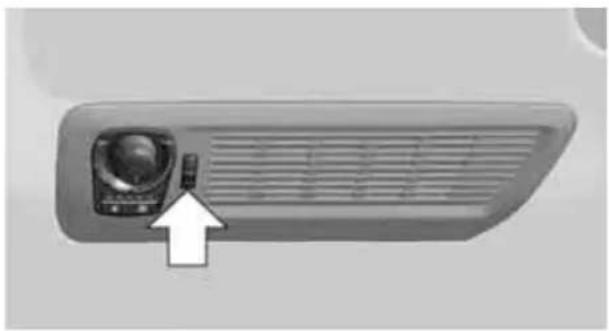 BMW 750i Sedan (2009) - Ventilation - 1