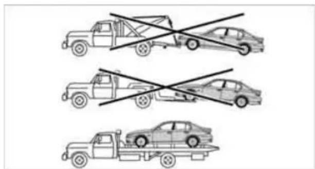 BMW 535i Sedan (2008) - With tow truck for 528xi, 535xi - 2