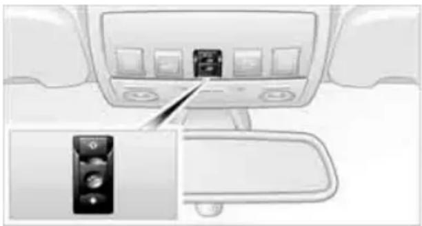 BMW 535i Sedan (2008) - Sports Wagon: Panorama glass sunroof - 2