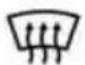 BMW 535i Sedan (2008) - Indicator lamps without text messages - 14