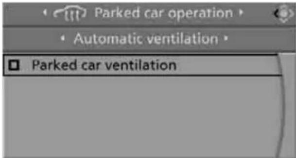 BMW 535i Sedan (2008) - Switching on and off directly - 1
