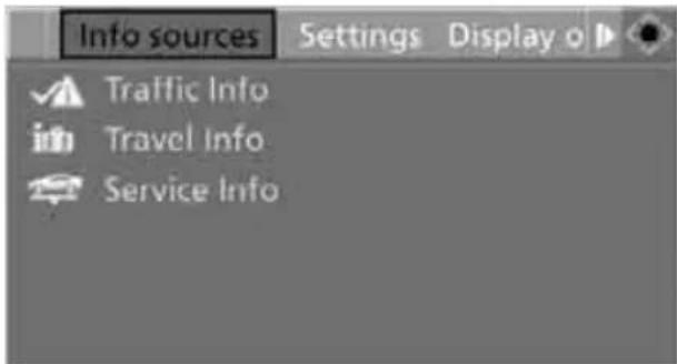 BMW 535i Sedan (2008) - Automatic service notification\* - 1