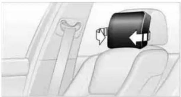 BMW 535i Sedan (2008) - Adjusting side extensions - 1