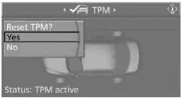 BMW 535i Sedan (2008) - Resetting system - 2