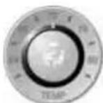 BMW 535i Sedan (2008) - Temperature - 1
