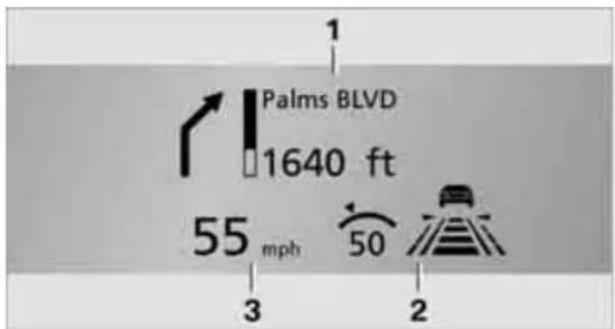 BMW 535i Sedan (2008) - Switching on/off - 1
