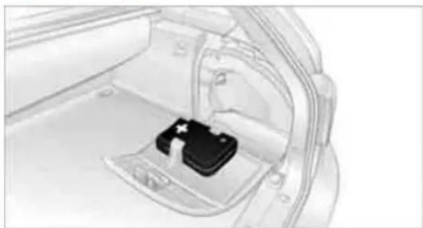 BMW 535i Sedan (2008) - First-aid kit\* - 2