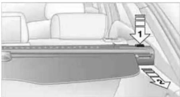 BMW 535i Sedan (2008) - With an expanded cargo bay - 1