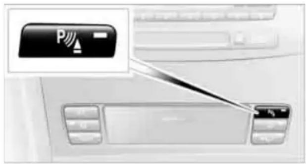 BMW 535i Sedan (2008) - Automatic activation - 1
