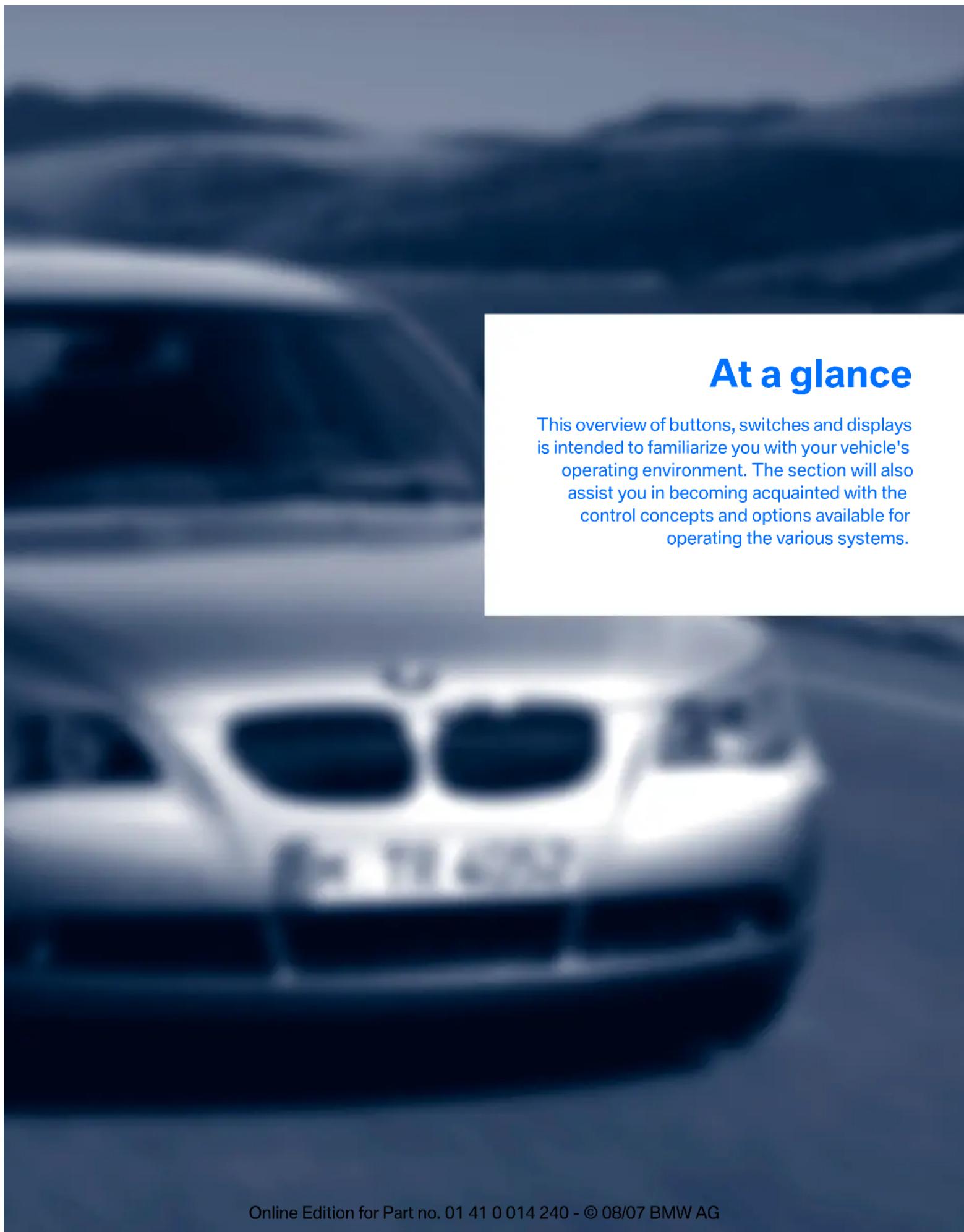 BMW 535i Sedan (2008) - For Canadian customers - 2