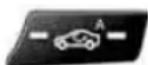 BMW 535i Sedan (2008) - AUC Automatic recirculated-air control/recirculated-air mode - 1