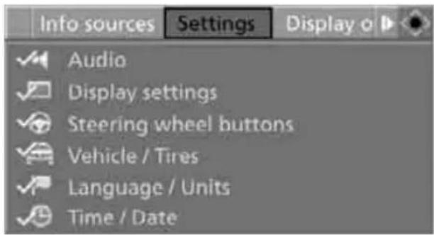 BMW 535i Sedan (2008) - Activating - 2