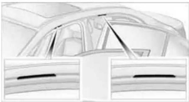 BMW 535i Sedan (2008) - Mounting points - 1