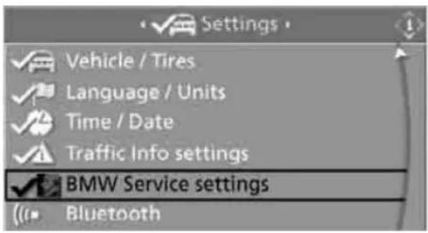 BMW 535i Sedan (2008) - Activating - 3