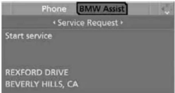 BMW 535i Sedan (2008) - Contacting BMW Customer Relations - 1