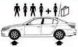 BMW 535i Sedan (2008) - 528xi - 1