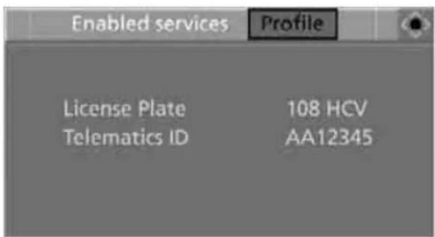 BMW 535i Sedan (2008) - Displaying vehicle data - 3