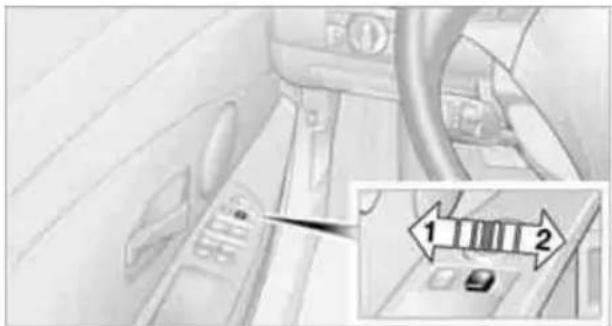 BMW 535i Sedan (2008) - Activating - 1