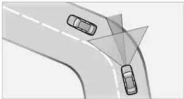 BMW 535i Sedan (2008) - Behavior in curves - 1