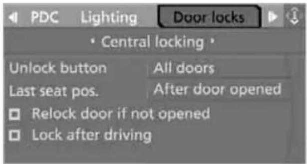 BMW 535i Sedan (2008) - Requesting with remote control - 1