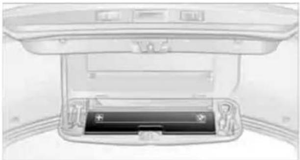 BMW 535i Sedan (2008) - First-aid kit\* - 1