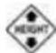 BMW 535i Sedan (2008) - Symbols for traffic information - 7