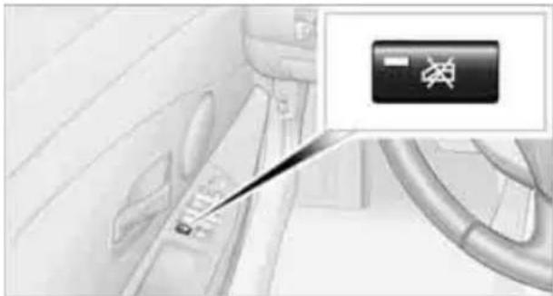 BMW 535i Sedan (2008) - Closing without pinch protection system - 1