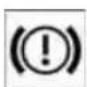 BMW 535i Sedan (2008) - Indicator lamp - 2