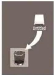 GE A1455 - Transferring files to your PC - 3
