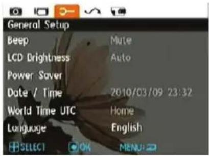 GE A1455 - Mode : - 10