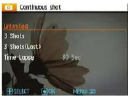 GE A1455 - Continuous Shot - 1