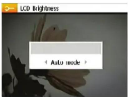 GE J1455 - LCD Brightness - 1