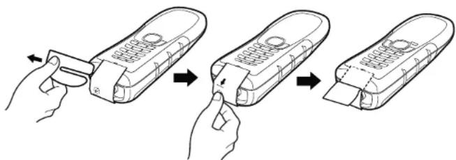 TOPCOM TE-5800 - Pilleri takmanıza gerek yoktur!! - 1
