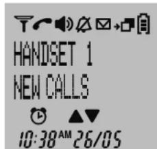 TOPCOM TE-5800 - Écran (LCD) - 2
