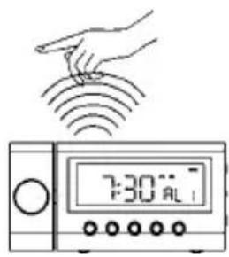 TRISTAR CL-471 - EN MODE RADIO "OFF" - 1