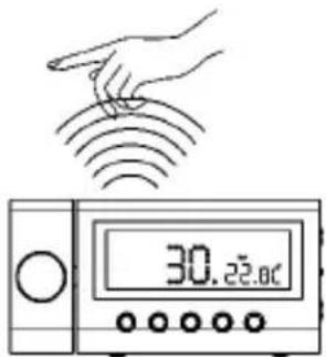 TRISTAR CL-471 - EN MODE RADIO "ON" - 1