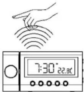 TRISTAR CL-471 - BEDIENUNG MIT INFRAROTSENSOR - 4