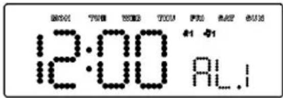20:01 T00 20:02 T0U F01 R02 E03 12:00 *1 *1 AL.I