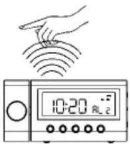 TRISTAR CL-471 - BEDIENUNG MIT INFRAROTSENSOR - 2