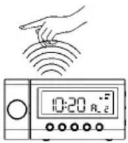 TRISTAR CL-471 - EN MODE RADIO "OFF" - 2