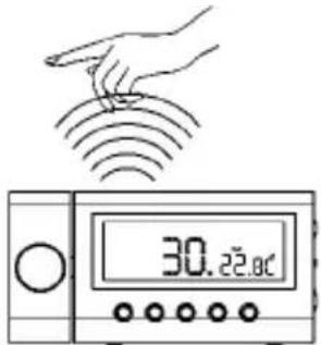 TRISTAR CL-471 - BEDIENUNG MIT INFRAROTSENSOR - 3