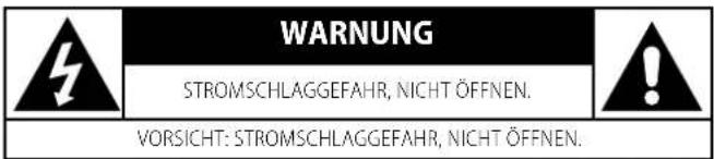 AudioSonic CD-1586 - WICHTIGE SICHERHEITSVORKEHRUNGEN - 1