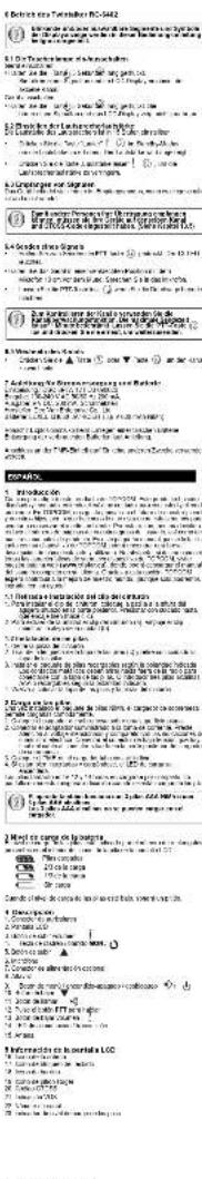 TRISTAR RC-6402 - 6