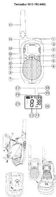 TRISTAR RC-6402 - 17