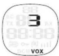 TRISTAR RC-6404 - Volba VOX - 1