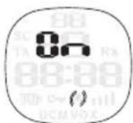TRISTAR RC-6404 - b. Udsendelse af kaldetone - 1