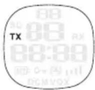 TRISTAR RC-6404 - Sändning av en signal - 1