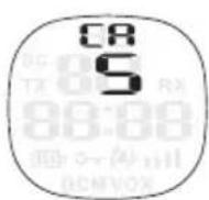 TRISTAR RC-6404 - a. Ajuste del tono de llamada - 1