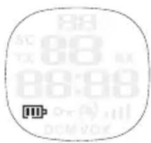88 SC 88 TX 88:88 88:88 DCM:04