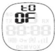 TRISTAR RC-6404 - Ενεργοποίηση/Απενεργοποίηση ήχου πλήκτρων - 1